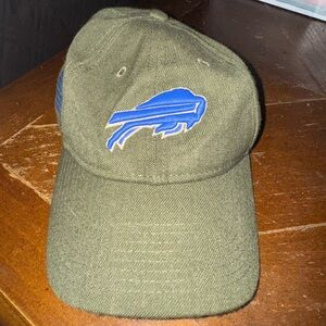 Buffalo Bills Salute to Service Hat